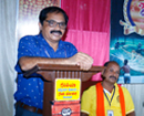 Prashant Poojary elected president of district awardee Durgaparameshwari Friends Club-Abbanadka